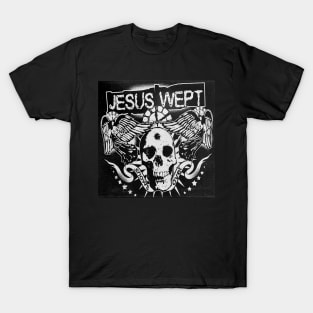 Jesus Wept - Show's Over T-Shirt